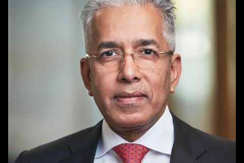 Sameer Kalra, President Marine Division, Executive Vice President Alfa Laval Group